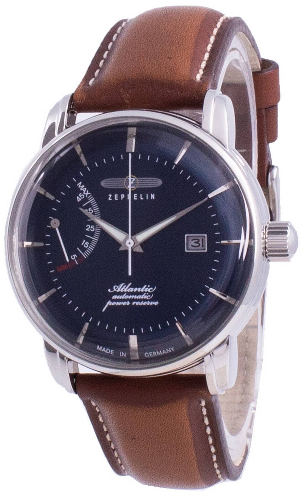 45% MAX 45 ZEPRELIN 5  
25 15 5 PIM Atlantic automatic) reserve power  
31  
MADE IN  
GERMANY
