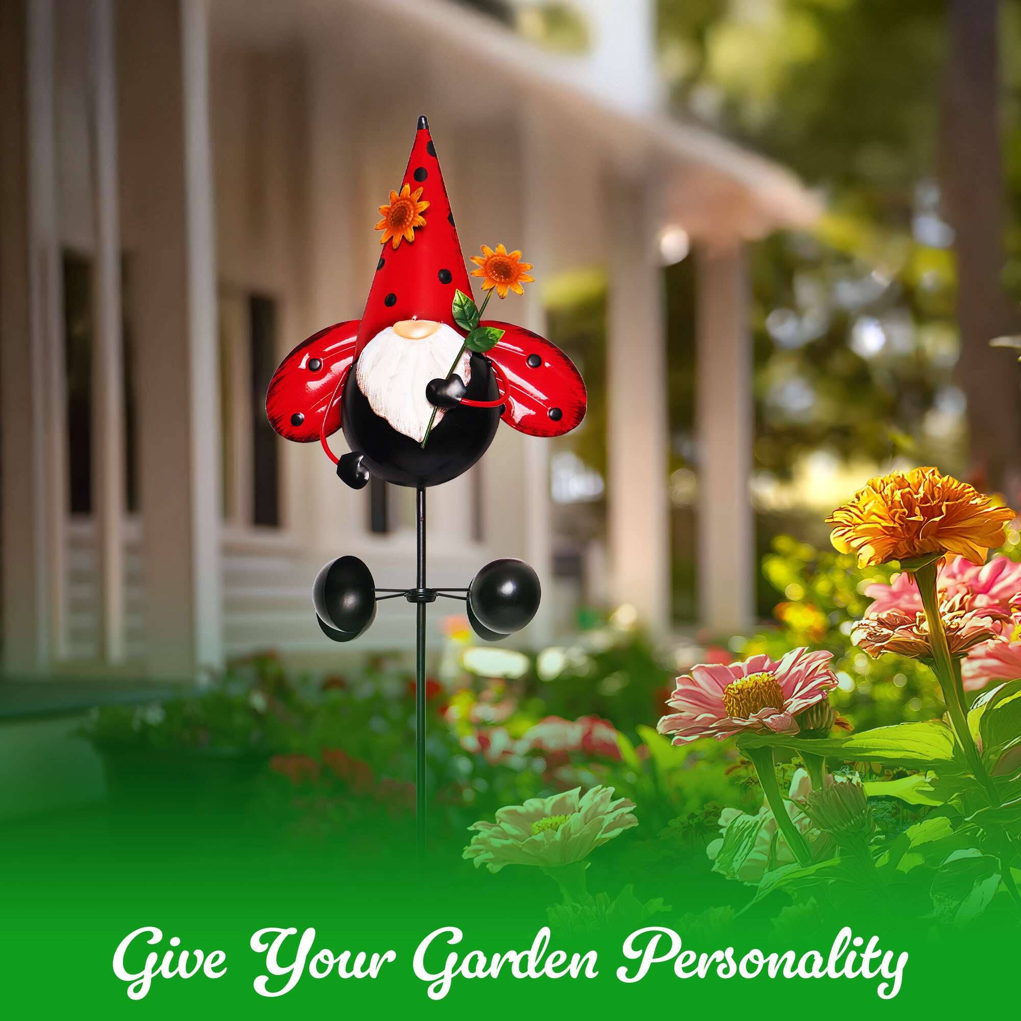 Give Your Garden Personality
