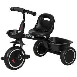Qaba - for Toddlers Age 2-5 with Adjustable Seat