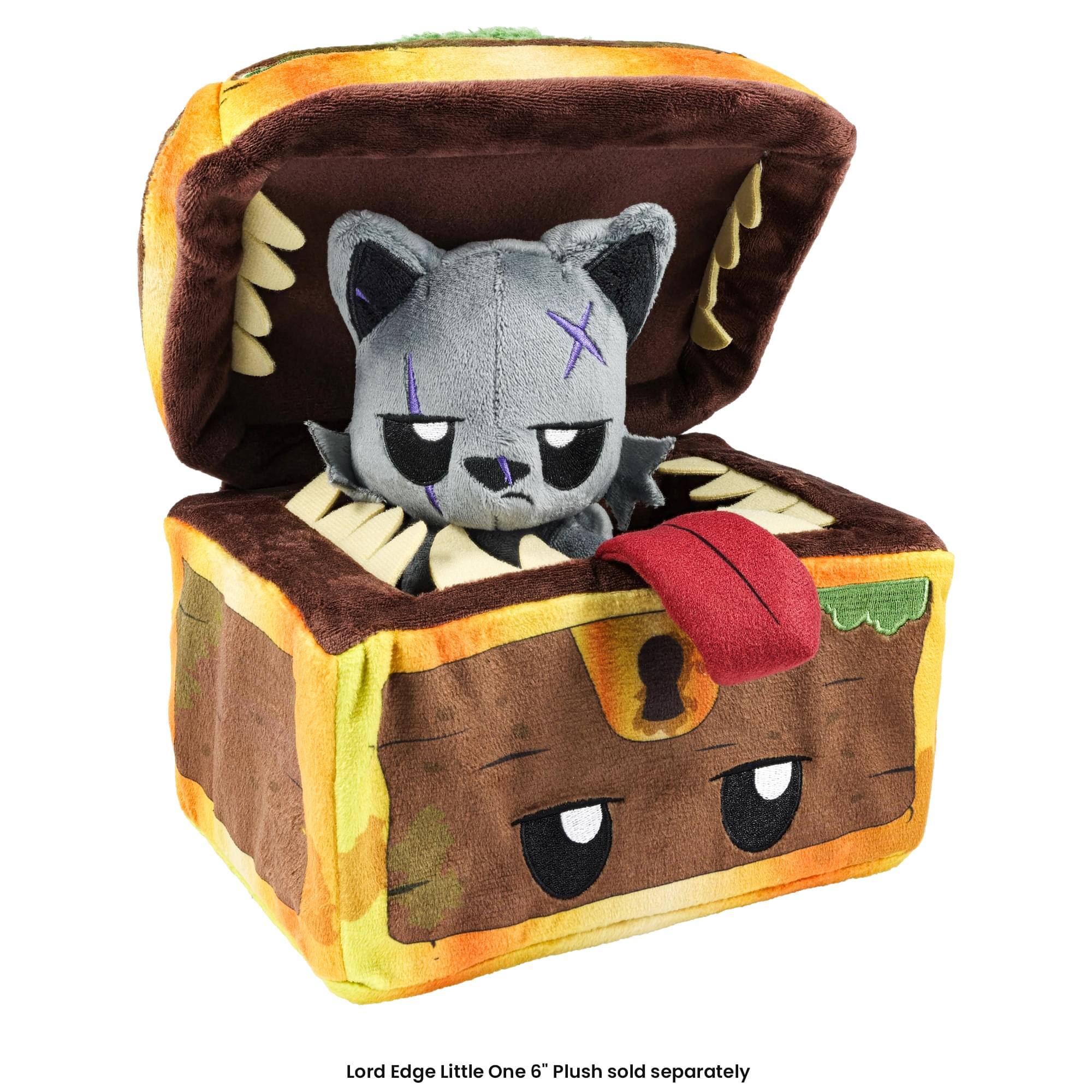 Lord Edge Little One 6" Plush sold separately