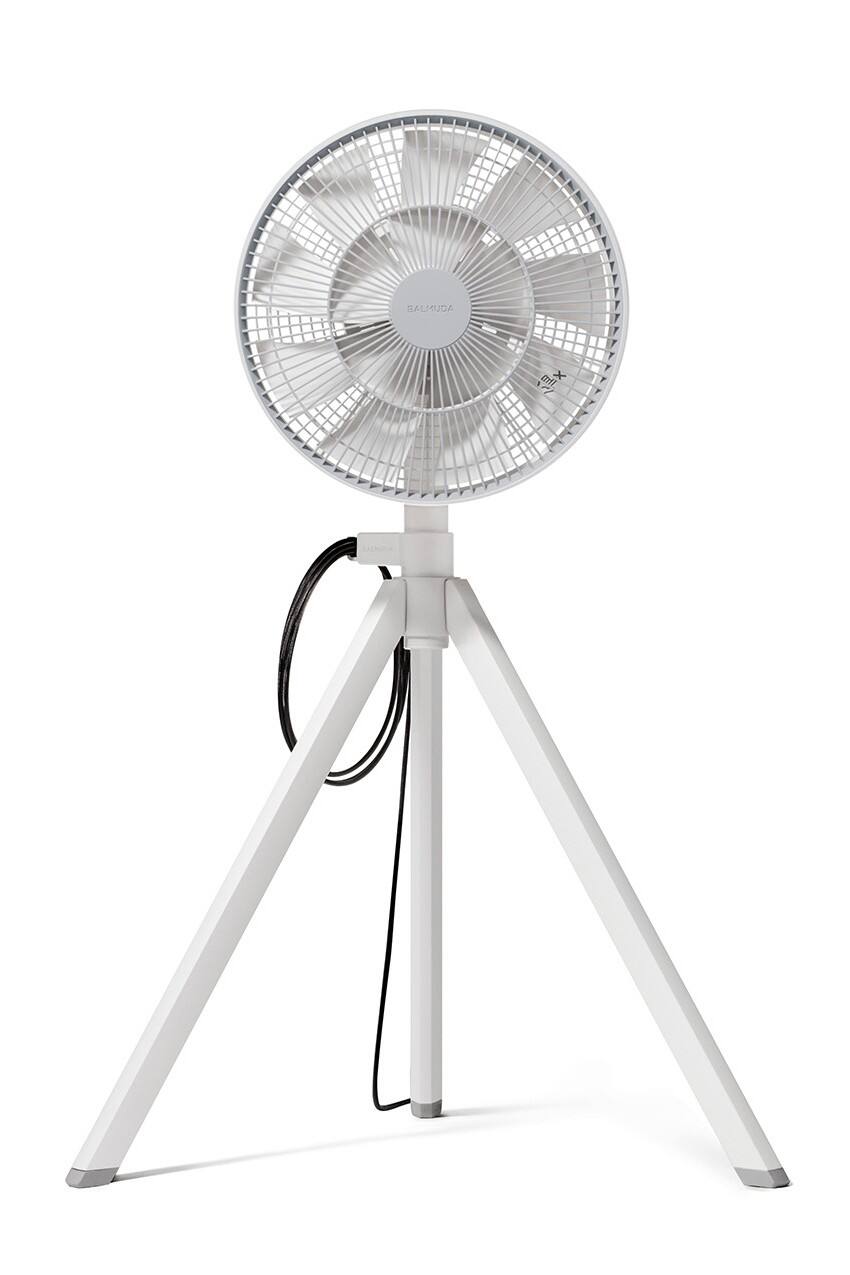 Front. Balmuda - NatureWind Studio Portable Fan.