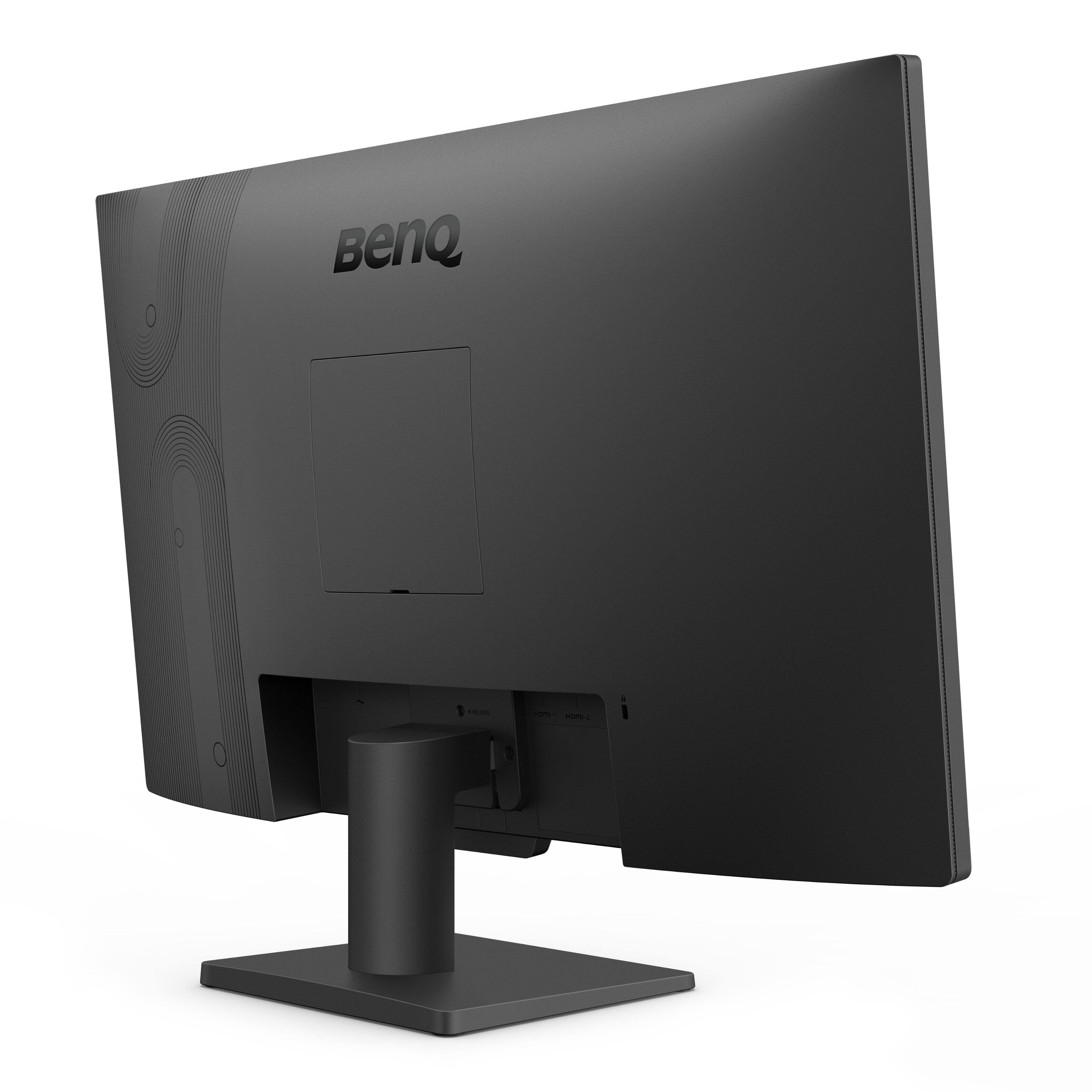 Alt View 1. BenQ - GW2790 27" IPS LED 1080p Monitor FHD 100Hz Ultra-Slim Bezel with Brightness Intelligence (HDMI/DP) - Black.