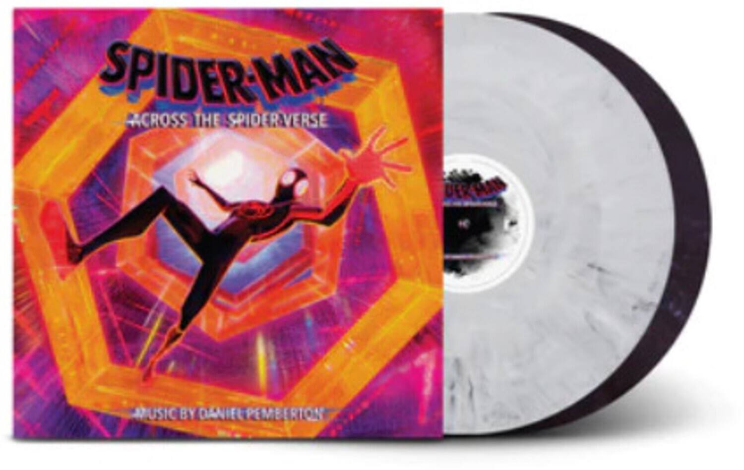 Daniel Pemberton - Spider-Man: Across The Spider-Verse (Original Soundtrack)   - VINYL LP