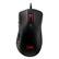 Front. HyperX - Pulsefire Raid Wired Optical Gaming Mouse with RGB Lighting - Black.