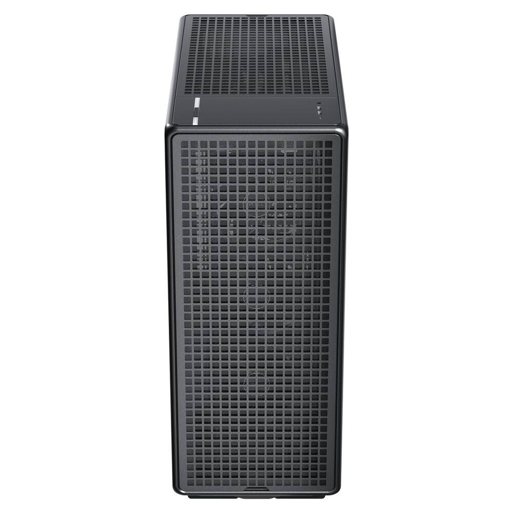 Angle. Antec - 900 Full Tower Case, AI Workstation & Gaming Chassis, Supports E-ATX/Threadripper & Back-Connect MB, 6 PWM Fans Included - Black.