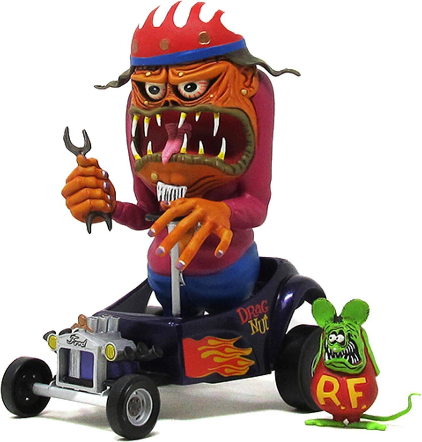 Drag Nut R.F.
