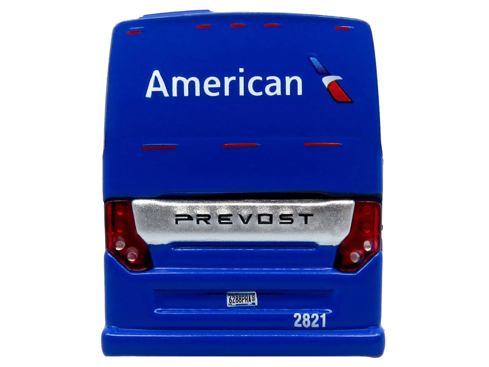 American  
PREVOST  
6288PRA  
2821