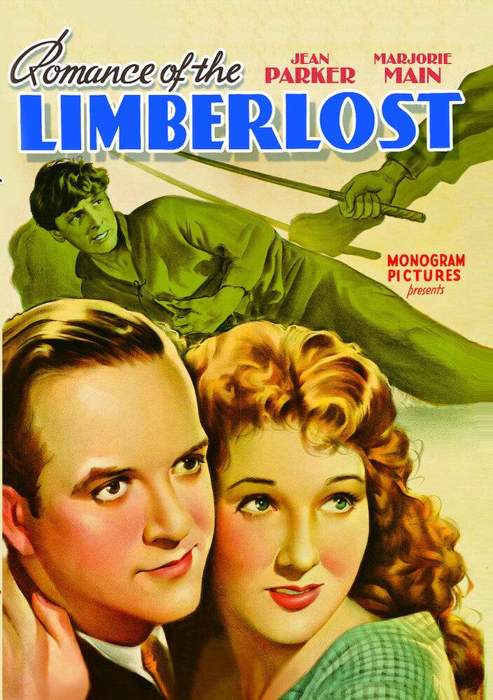Front. Romance Of the Limberlost - DVD.