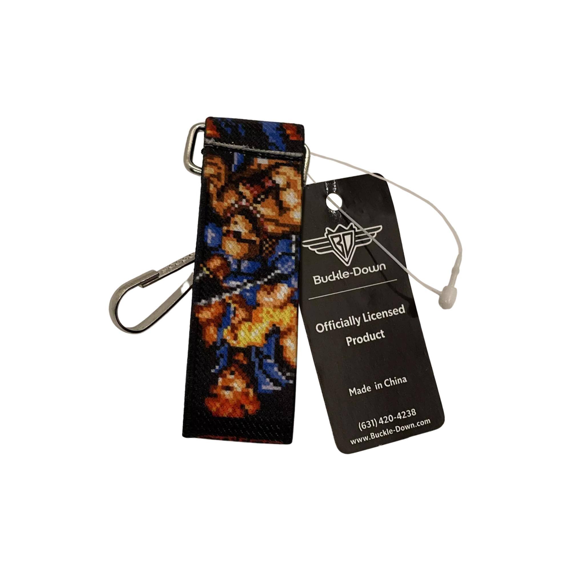 Buckle-Down  
Officially Licensed Product  
Made in China  
(631) 420-4238  
www.Buckle-Down.com