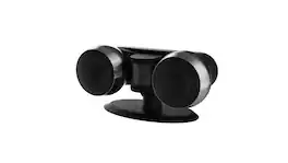 Gallo Acoustics - Strada 2 Centre High-Performance Reference Centre Channel Speaker – Single - Stainless Steel