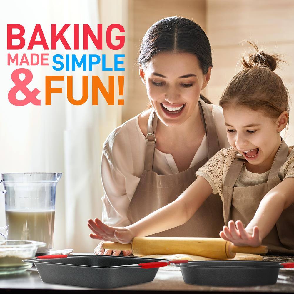 BAKING MADE SIMPLE & FUN!