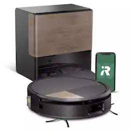 iRobot - Roomba Max 775C Combo + AW (BLK) - Black