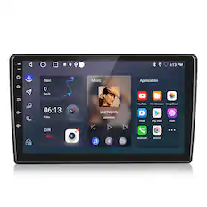 MIC 6:13 PM HST
Navi 0 km/h
Music
Application
06:13 Friday
UNKNOWN UNKNOWN
YouTube Video File Manager ImageScan Play Store Radio DVR REC Bluetooth Chrome