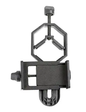 Front. Celestron - Celestron Basic Smartphone Adapter (1.25-Inch).