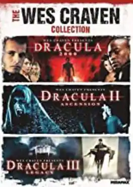 The Wes Craven Collection - DVD