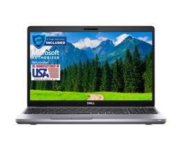 Dell - Refurbished Excellent - 5511 Core i7-10850H 2.7GHz, 16GB, 512GB NVMe SSD, 15.6" FHD, Windows 11 Pro - DarK Gray