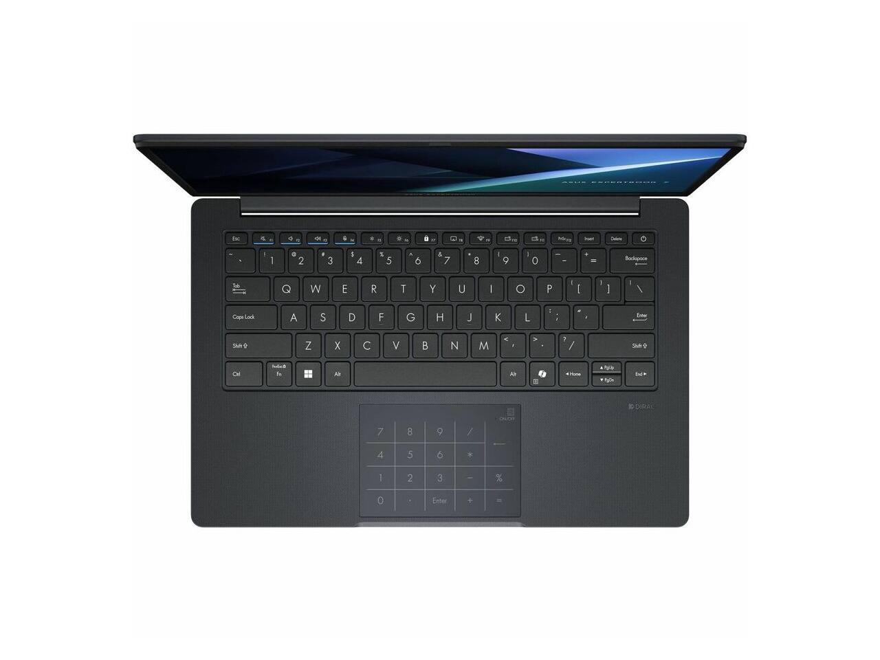 ASUS ExpertBook B1 B1403CVA XS54 Notebook Eclipse Gray - Best Buy