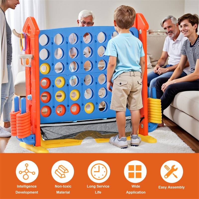 Intelligence Development  
Non-toxic Material  
Long Service Life  
Wide Application  
Easy Assembly