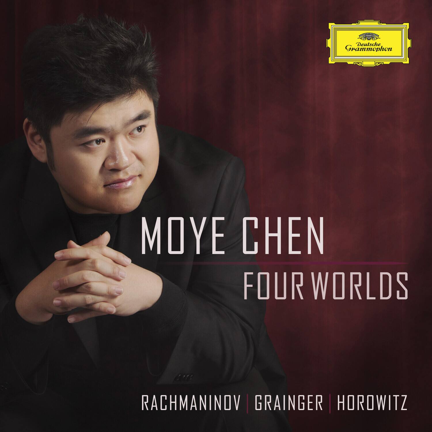 Moye Chen - Four Worlds   - COMPACT DISCS [CD] price history on PriceWatchPro
