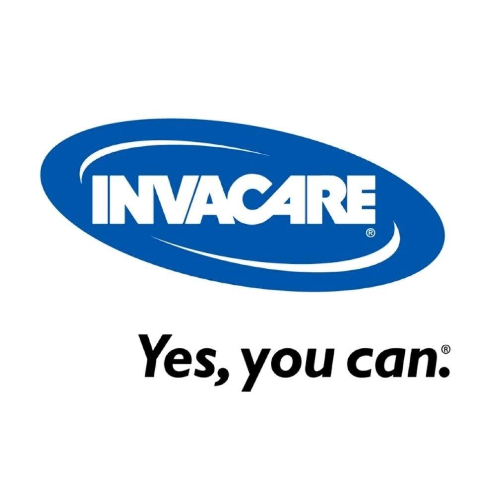 INVACARE  
Yes, you can.