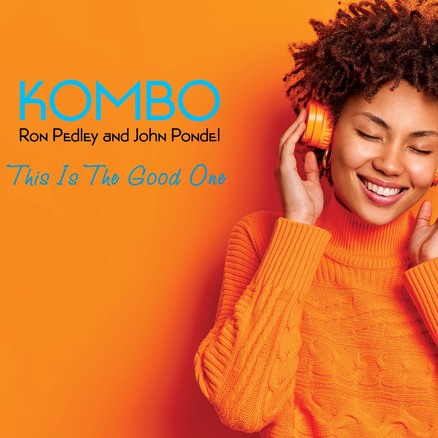 Kombo - This Is The Good One  - COMPACT DISCS