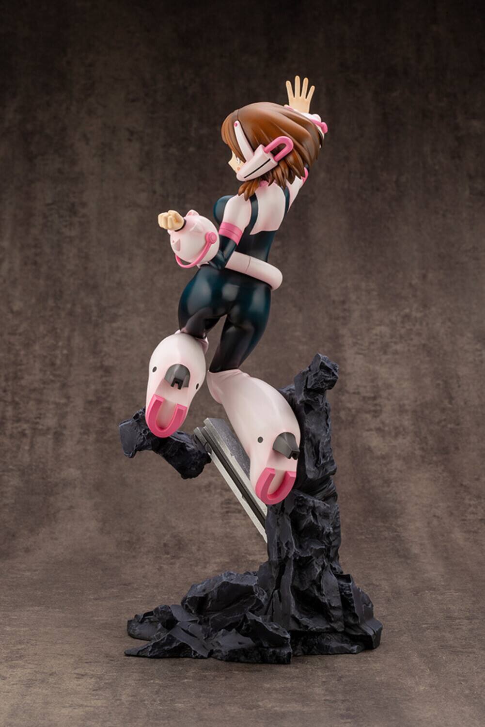 Alt View 2. PopMarket - Kotobukiya - My Hero Academia - ARTFX J - Ochaco Uraraka Version 2 (MHA)   - COLLECTIBLES - Multicolor.
