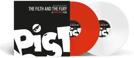 UMG - The Sex Pistols - The Filth & The Fury - Limited Red & White Colored Vinyl - VINYL LP