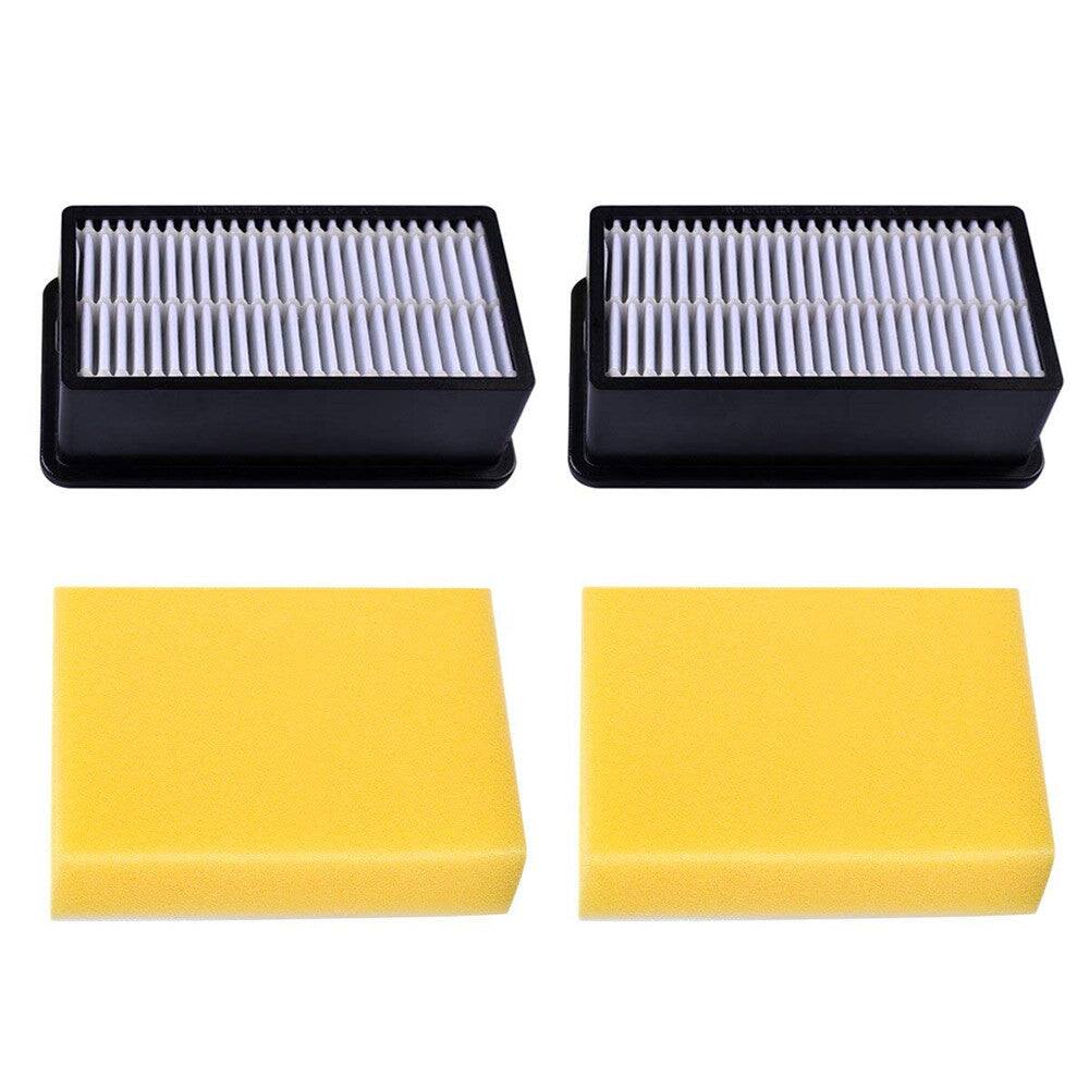 Left. BISSELL - Vacuum Filters Part #1008 2 Pack.