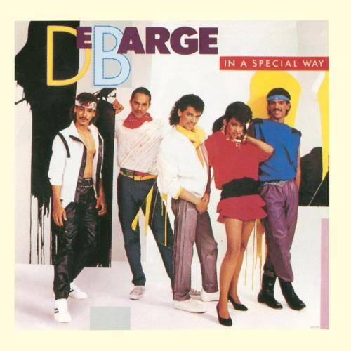DEBARGE  
IN A SPECIAL WAY