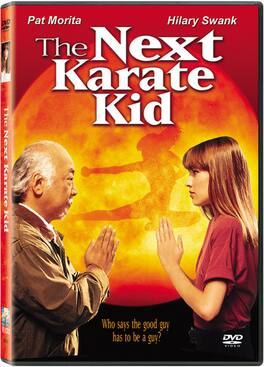 The Next Karate Kid - DVD