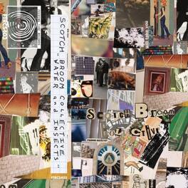 Scotch Broom Collective - Insects And Water - CASSETTES