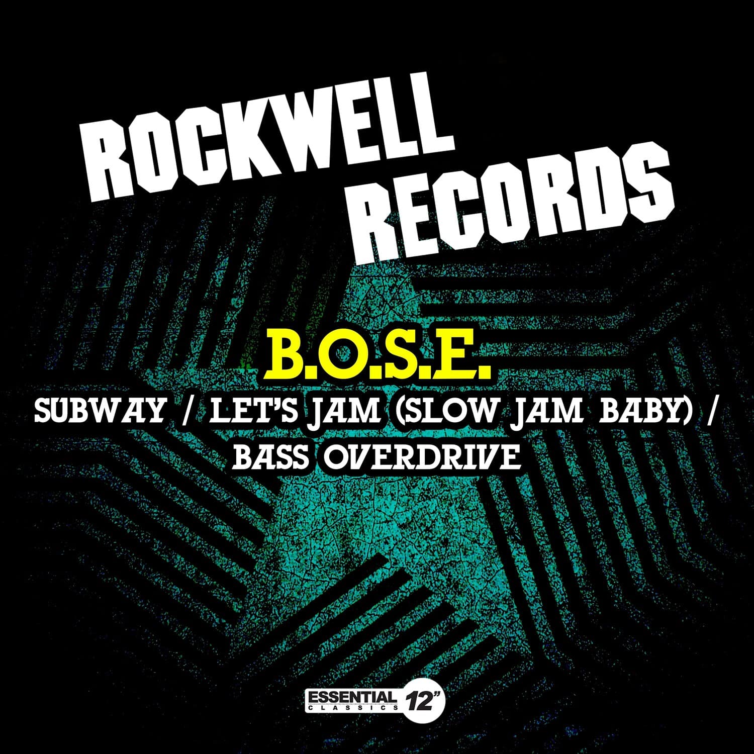 B.O.S.E. - Subway / Let's Jam (Slow Jam Baby) / Bass Overdrive   - COMPACT DISCS [CD] price history on PriceWatchPro