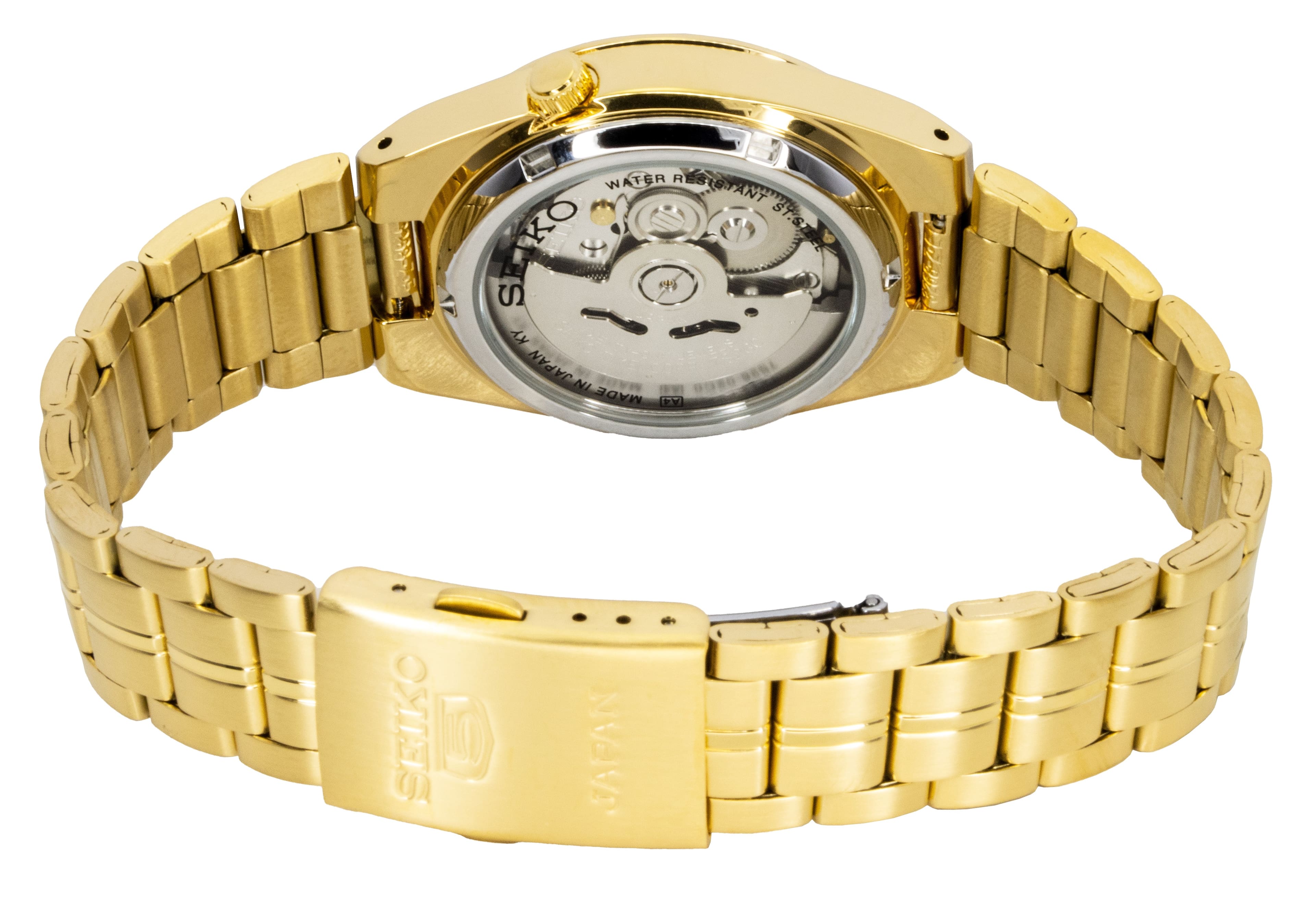 Seiko 5 Automatic 21 Jewels Japan Made SNK574 SNK574J1 SNK574J