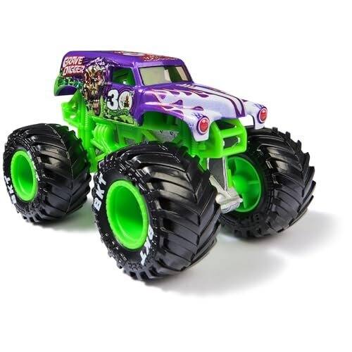 GRAVE DIGGER 30 BKT BKT BKT