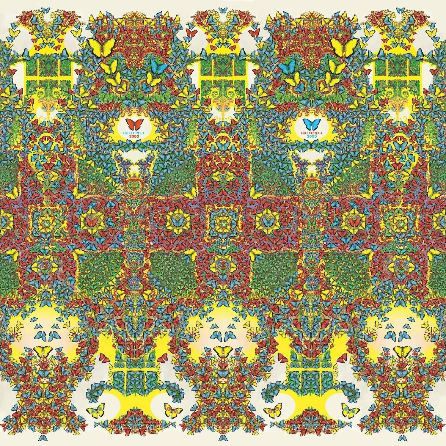 King Gizzard and the Lizard Wizard - Butterfly 3000  - VINYL LP