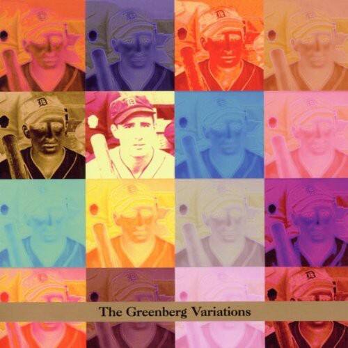 Kramer - Greenberg Variations   - COMPACT DISCS [CD] price history on PriceWatchPro
