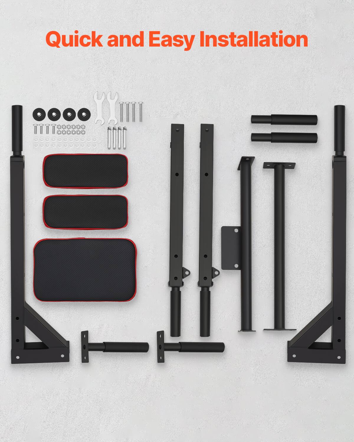 Quick and Easy Installation