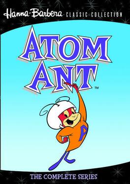 Atom Ant: The Complete Series - DVD