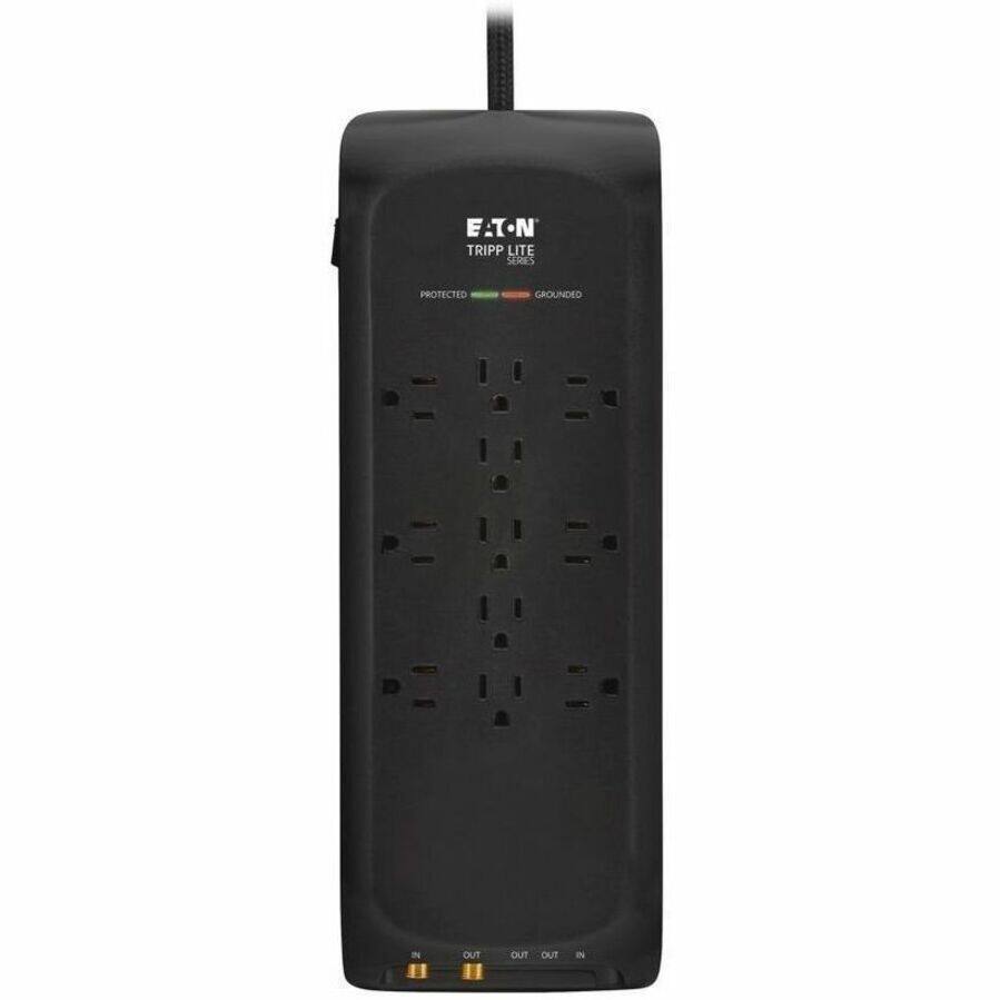 E-T-N TRIPP-LITE SERIES PROTECTED GROUNDED

OUT OUT INN