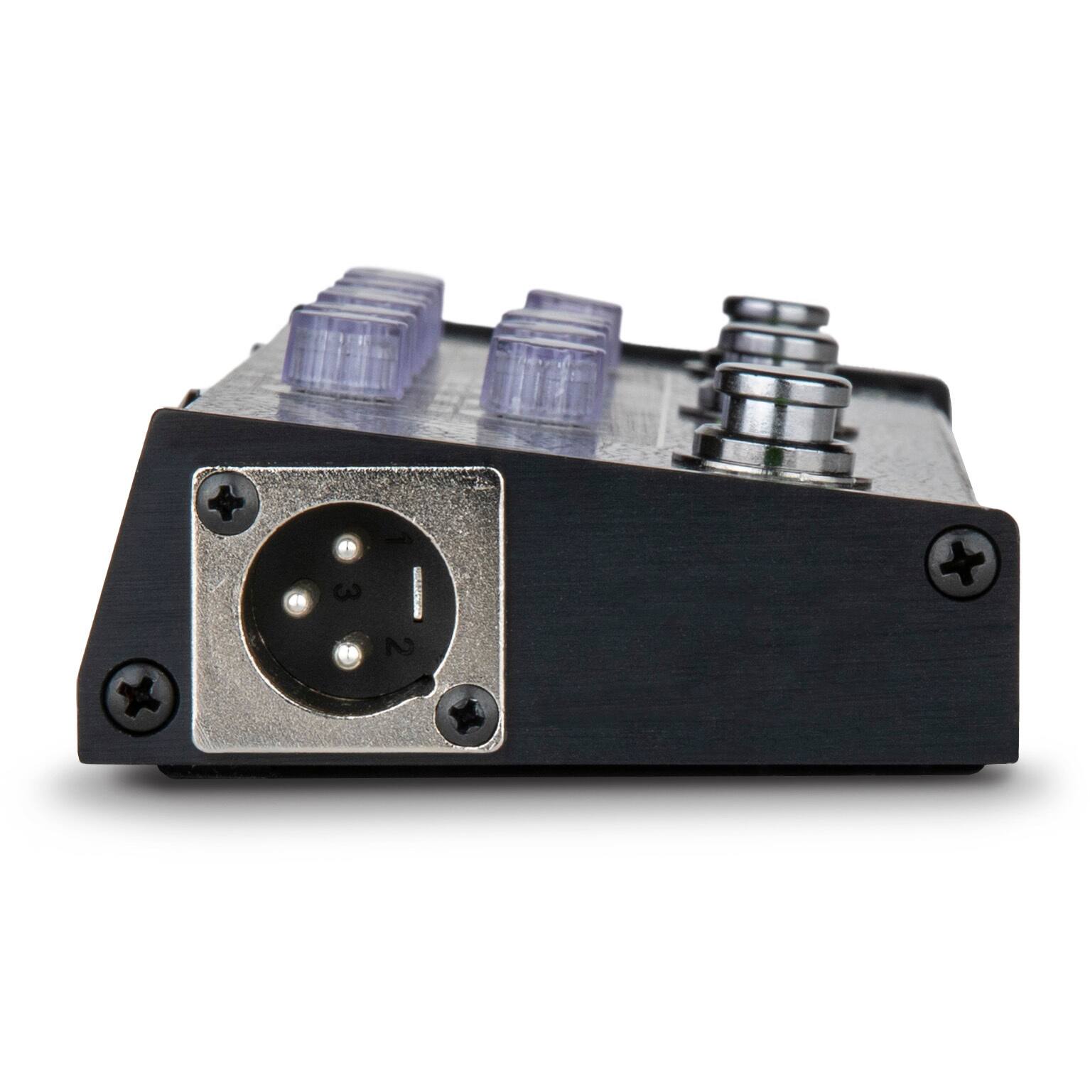 Left. Tech21 - Tech 21 SansAmp Character Series - Mop Top Liverpool.