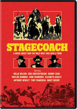 Stagecoach - DVD