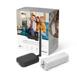 weBoost - Home Studio Omni - Cell Phone Signal Booster | Boosts Verizon, AT&T, T-Mobile & more | Made in USA - Black
