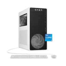 HP OMEN 16L Gaming Desktop Intel Core i5 14400F 2024 16GB DDR5 HP OMEN 16L Gaming Desktop Intel Core i5 14400F 2024 16GB DDR5