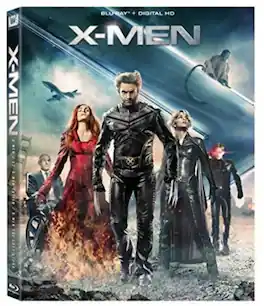 X-Men: 3-Film Collection - BLU-RAY
