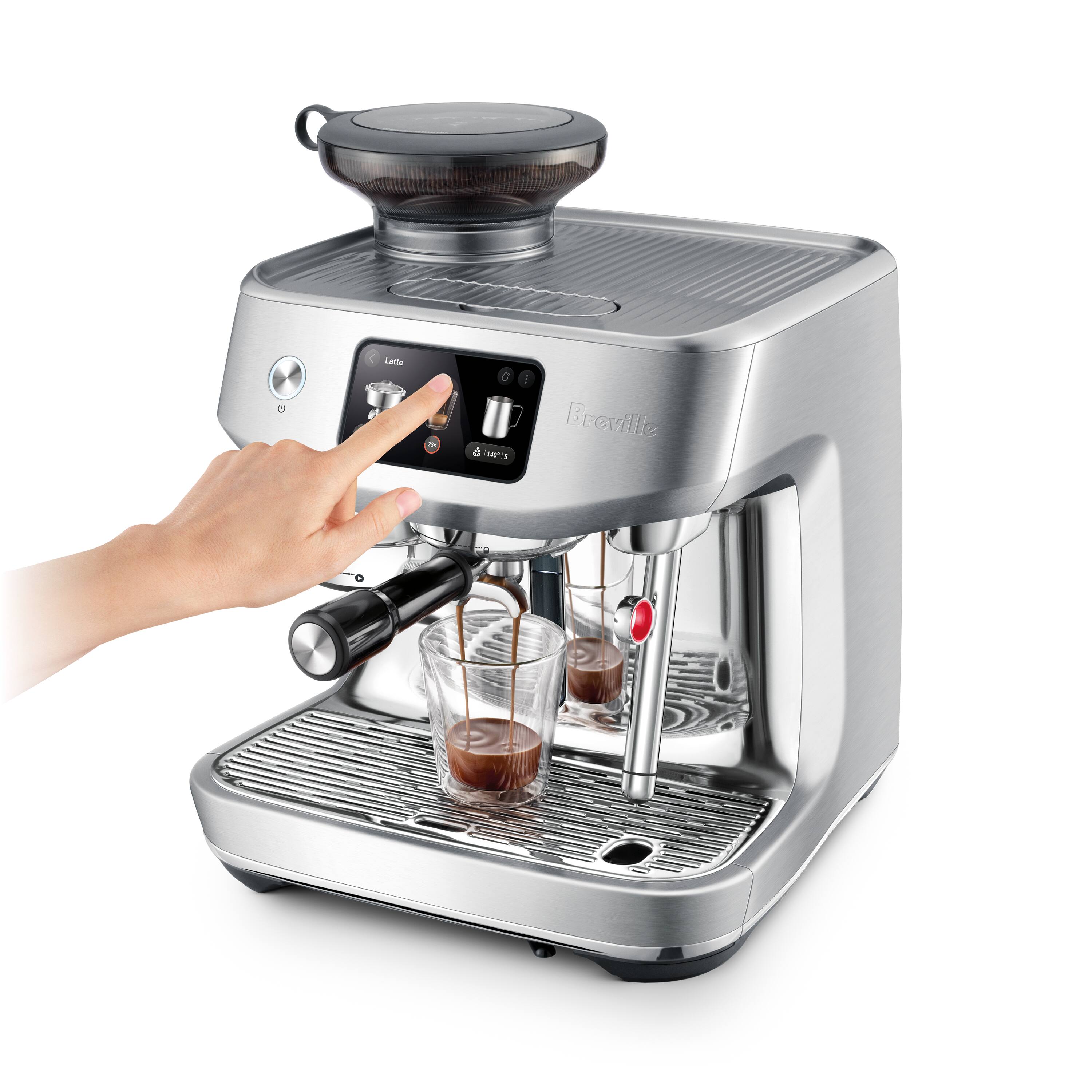 Latte - a d NP - Breville
