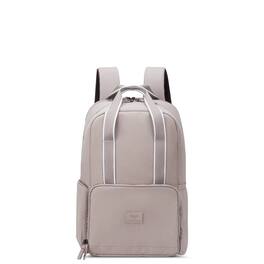Delsey - Florence by Mills Carefree Carry Laptop Backpack - Chestnut