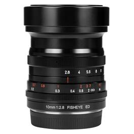 7artisans - Photoelectric 10mm f/2.8 Fisheye Lens for Canon RF