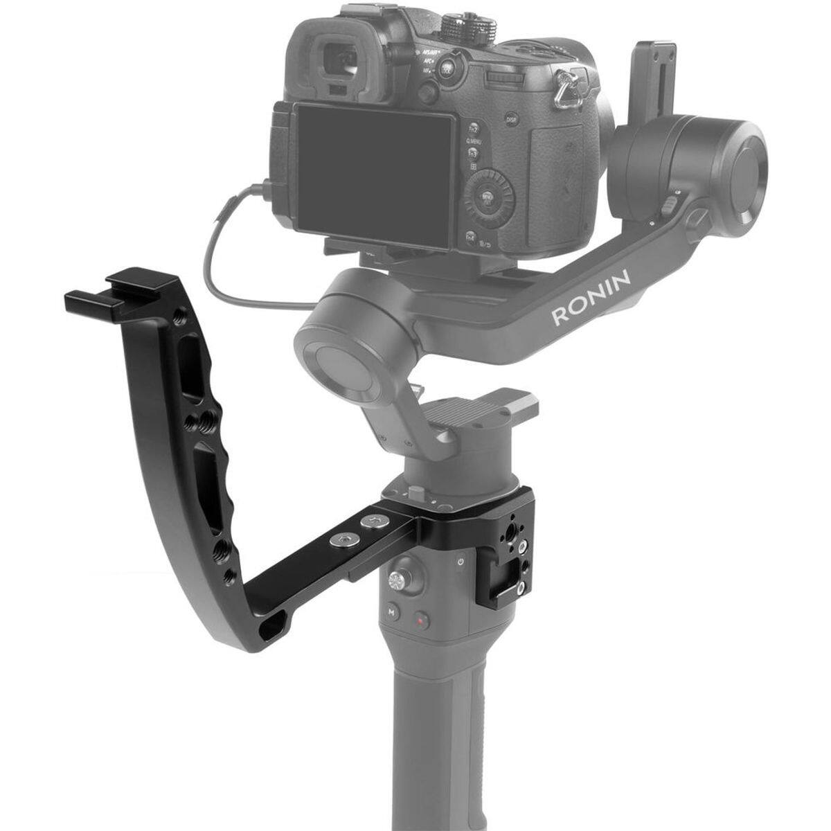 Alt View 1. Shape - Shape Handgrip for DJI Ronin SC Gimbal Stabilizer.