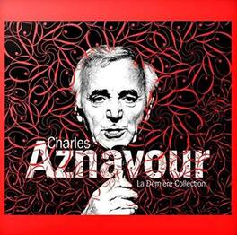 Charles Aznavour - La Derniere Collection - VINYL LP