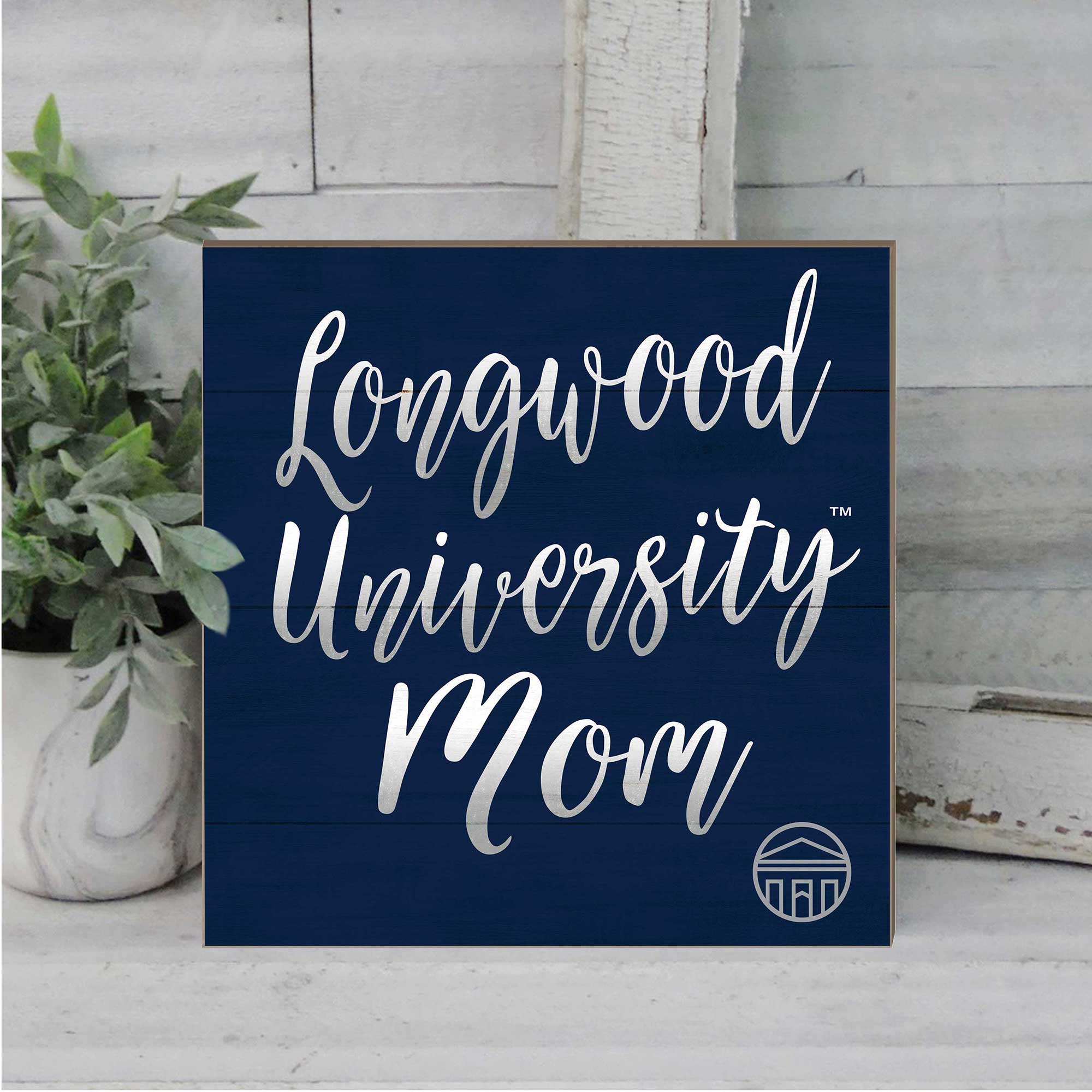 Longwood University Mom